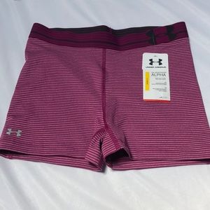Under Armour Spandex Shorts